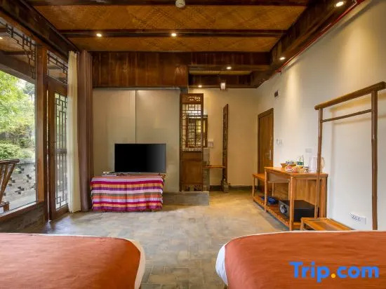 Yangshuo River Lodge - Chambres