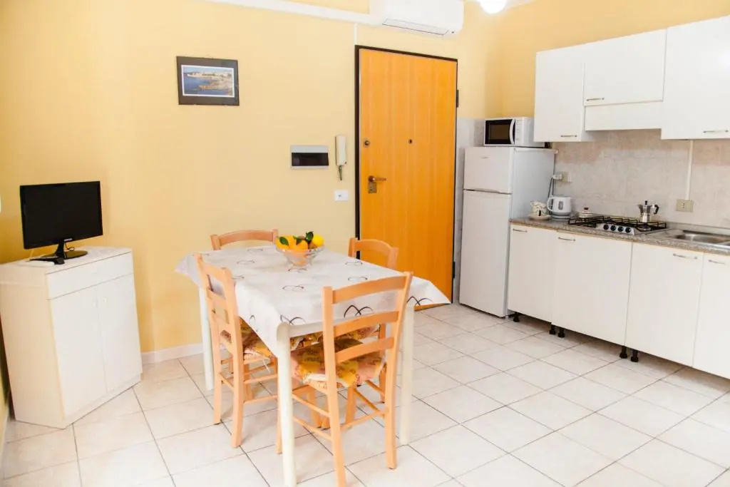 Casa Vacanze Cau - Chambres