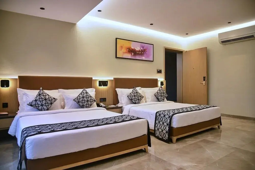 Treat Resort - Chambres