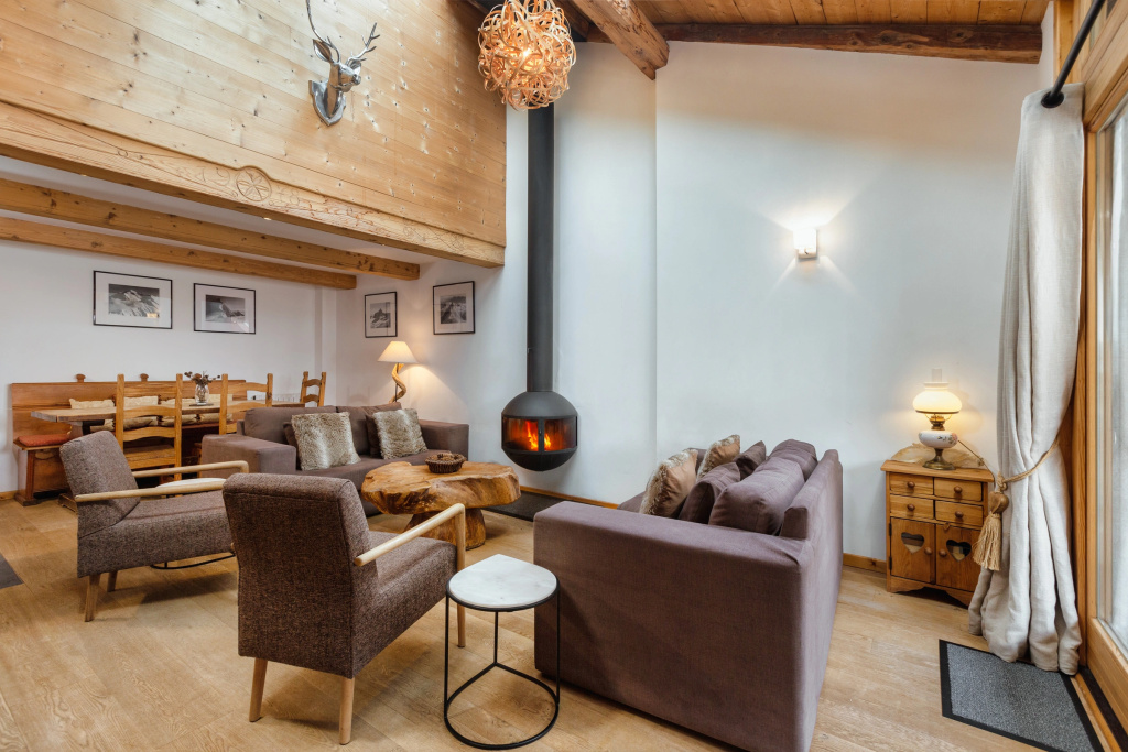 Voir la photo 2 — Appartement Clusettes