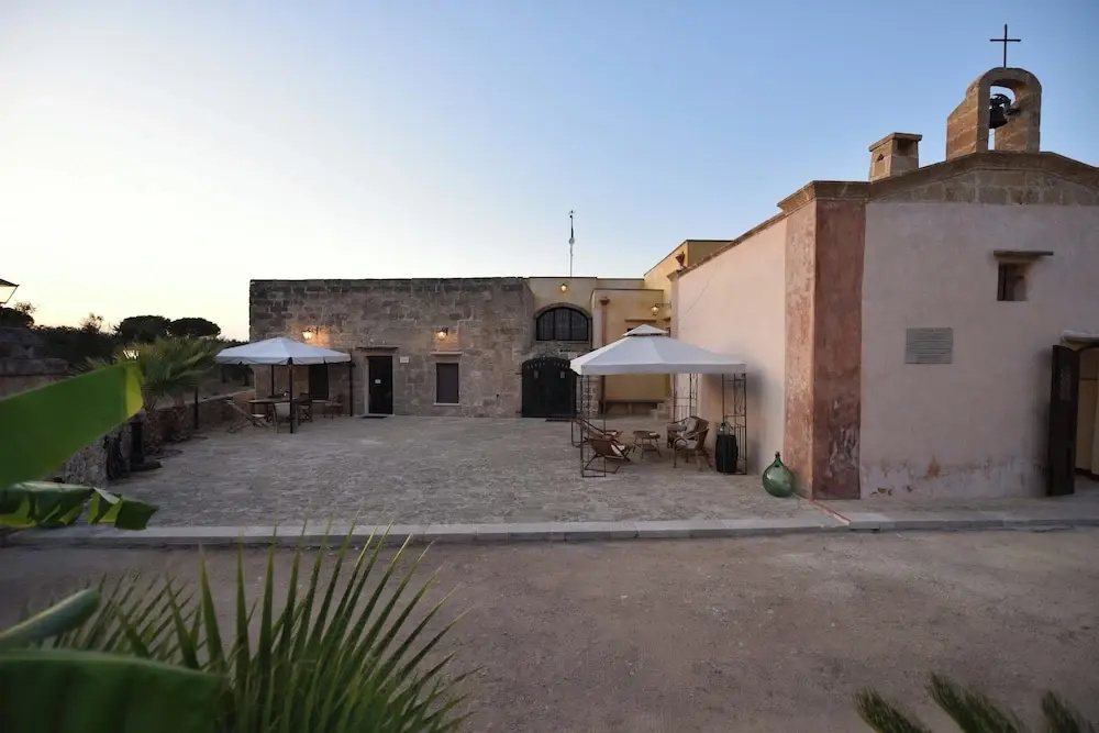 Masseria la Maestà Ospitalità rurale