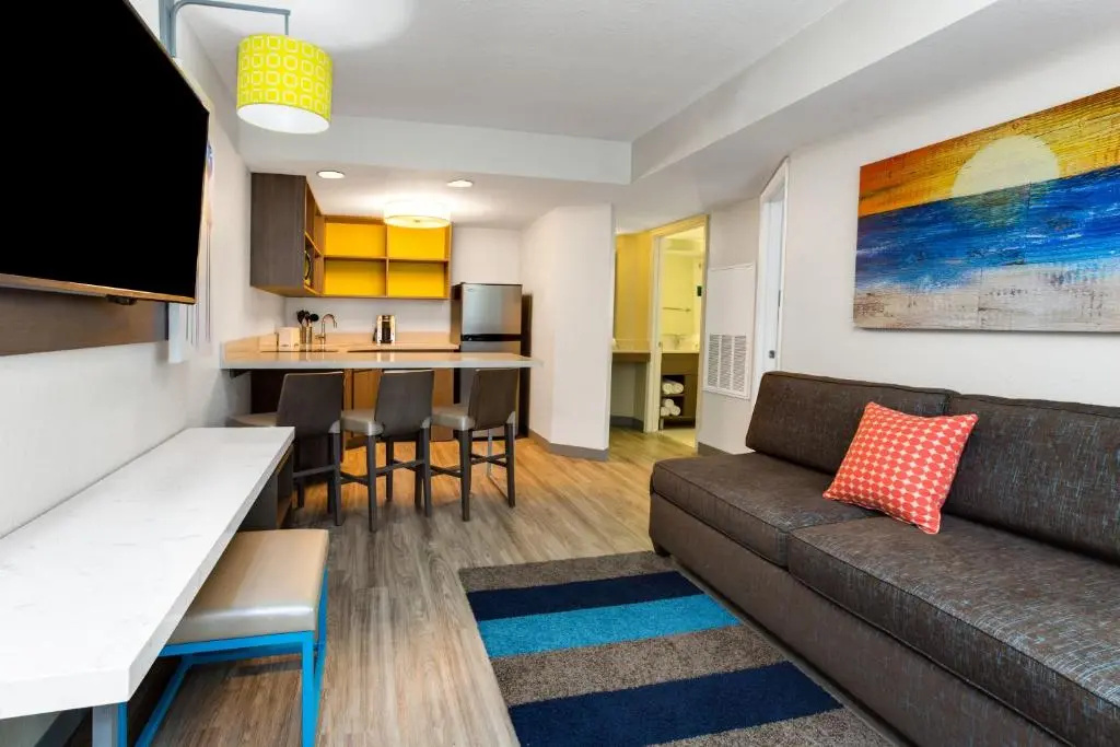Holiday Inn Resort Orlando Suites - Waterpark by IHG - Chambres