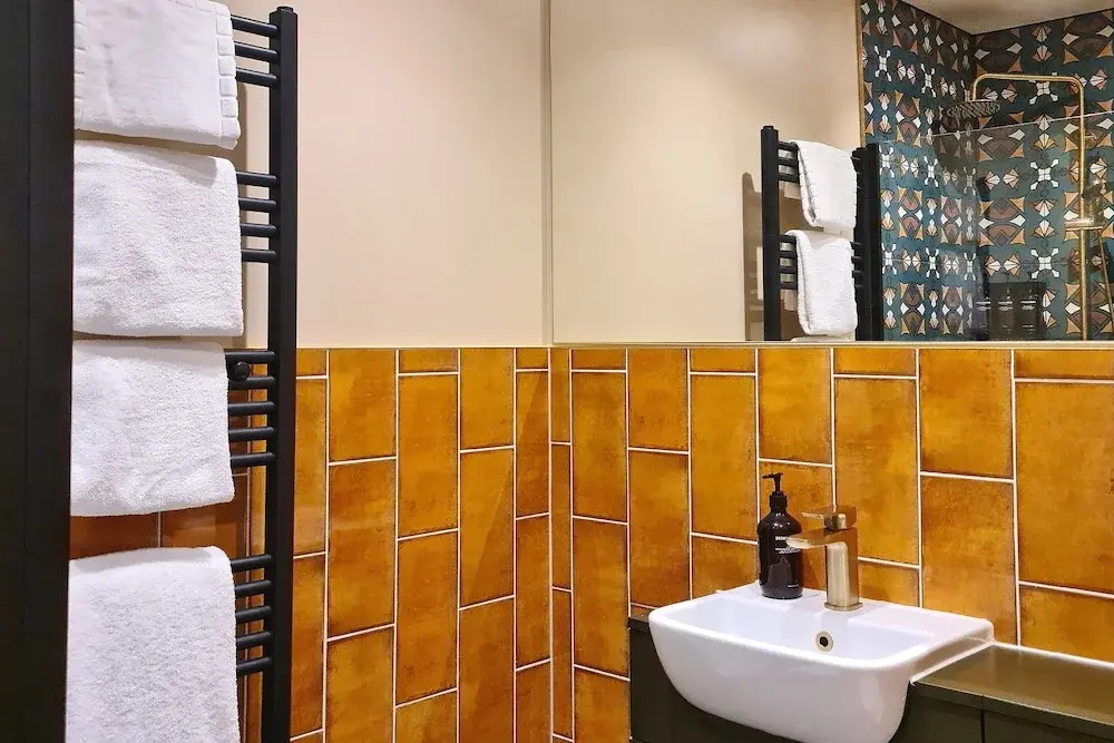 The Alyth Hotel - Chambres