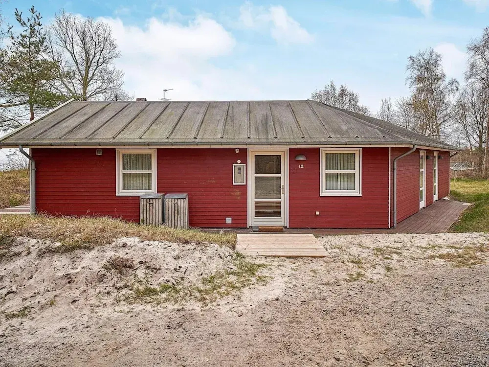 4 Star Holiday Home in Aakirkeby