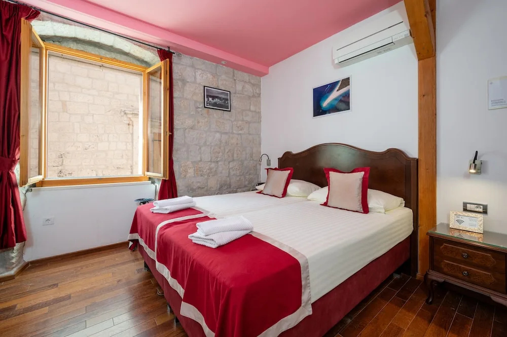 Heritage Hotel Tragos - Chambres