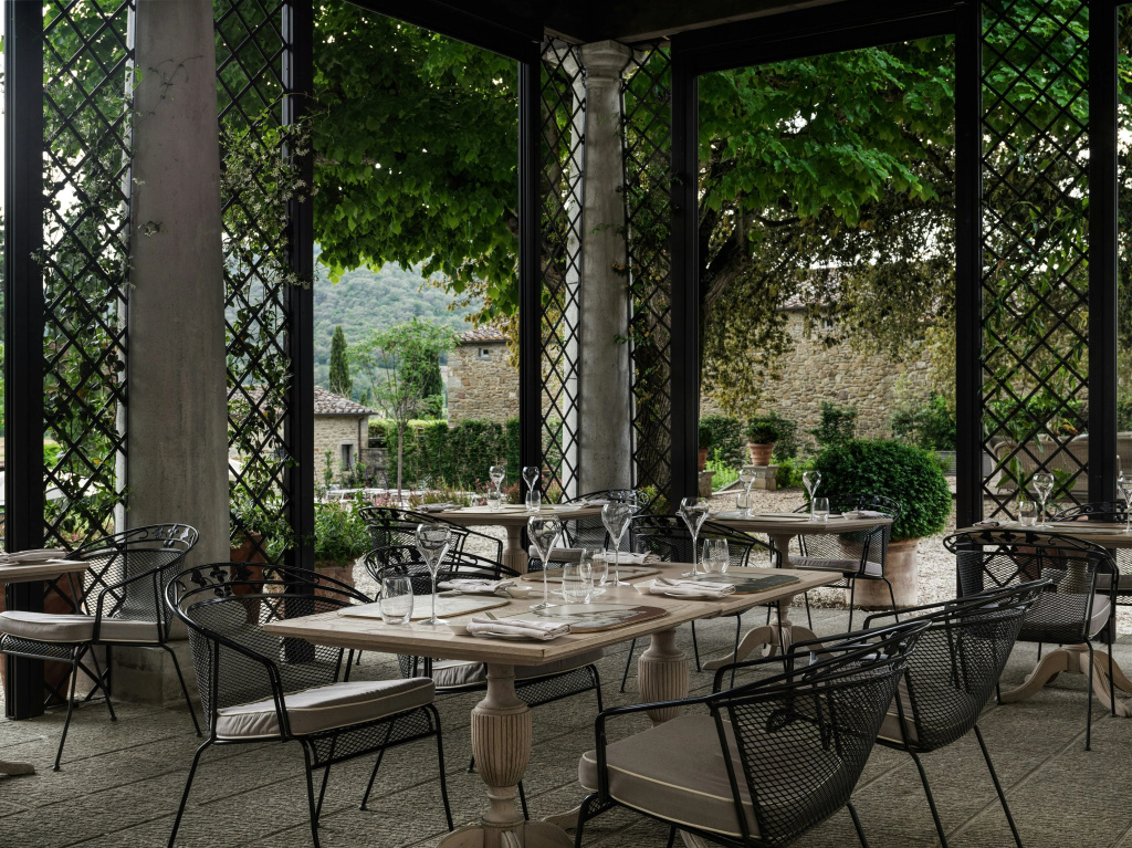 Villa di Piazzano - Small Luxury Hotel of the World - Général