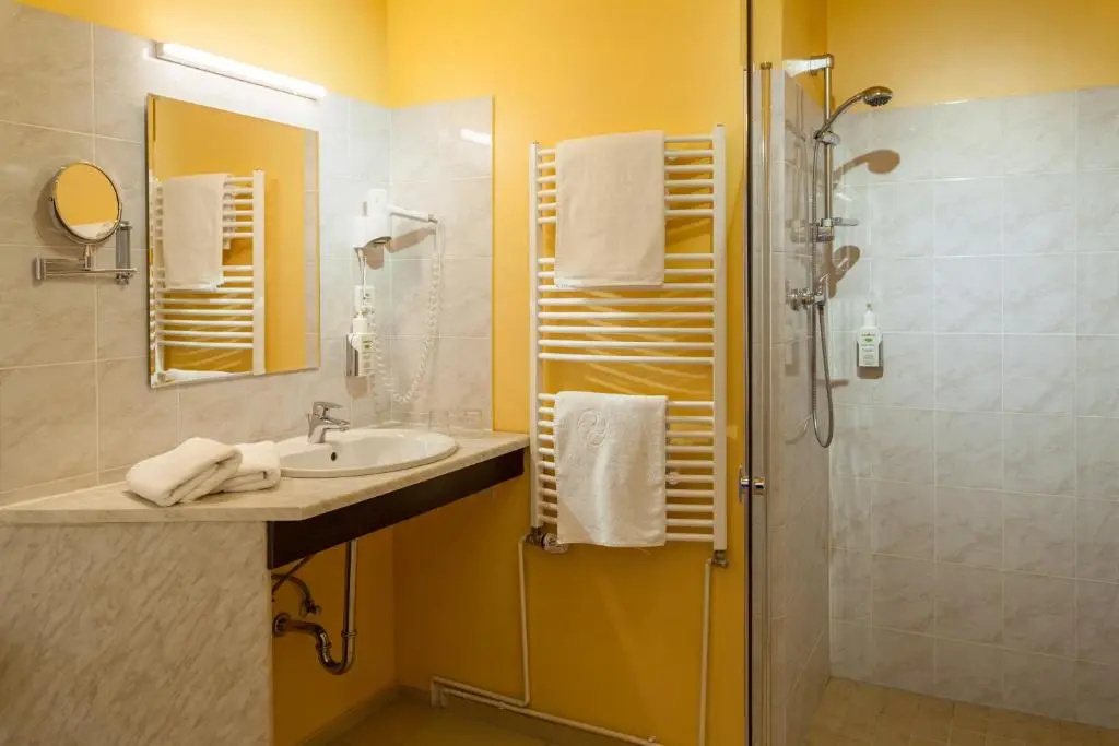 Landhotel Zur Linde - Chambres