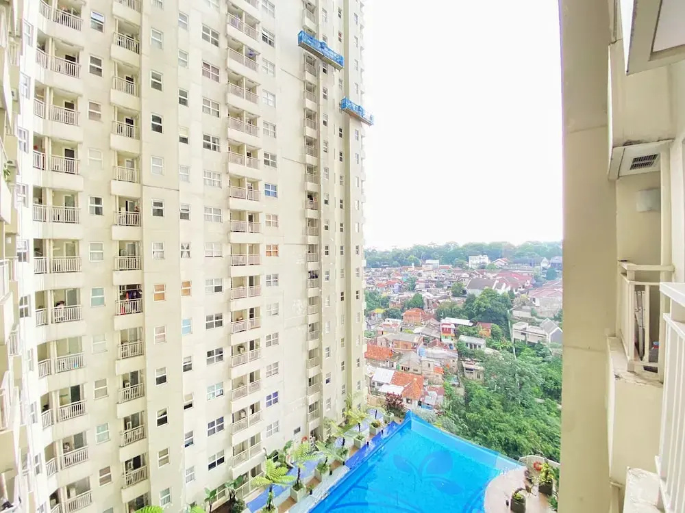Cozy Living 1Br Apartment At Parahyangan Residence