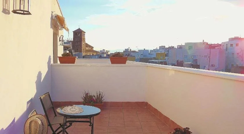 Casa Rural Jardín del Desierto - Général