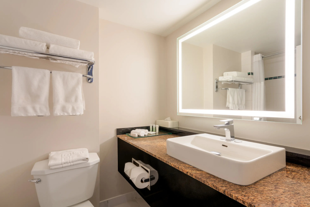 Executive Suites Hotel Metro Vancouver - Général