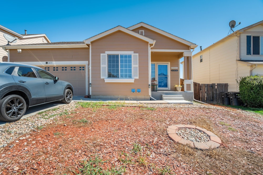 1415 Legend Oak - Basement