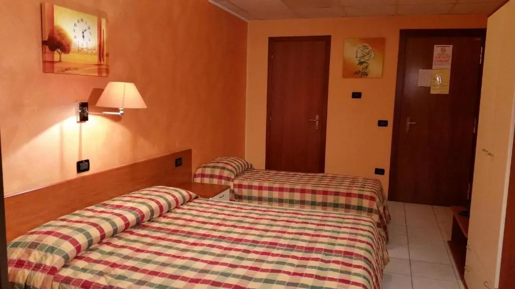 Hotel Leon - Chambres