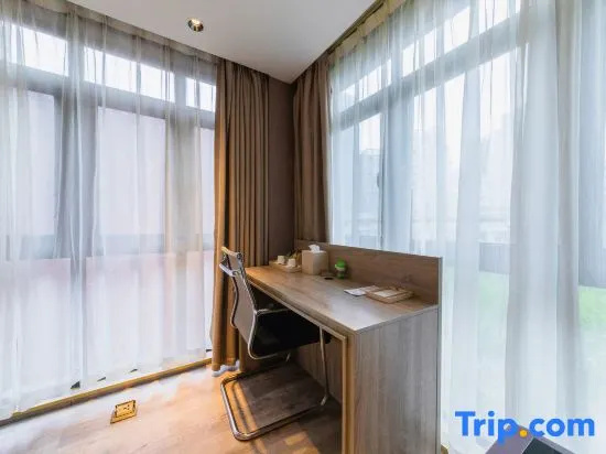 Langqin ruipin Hotel - Chambres
