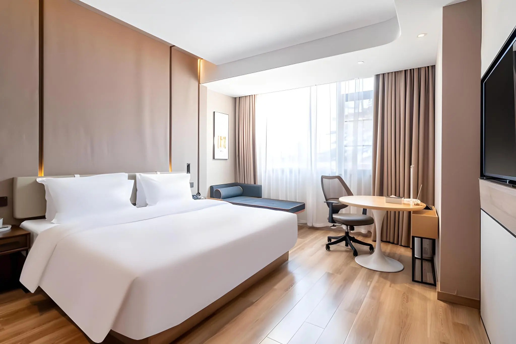 Atour Hotel Lukou Airport Nanjing in Nanjing