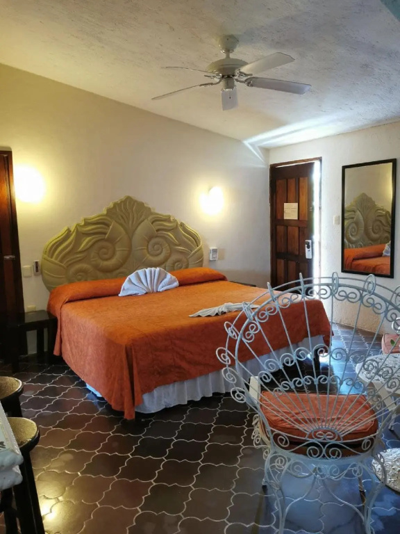 Villablanca Garden Beach Hotel - Chambres