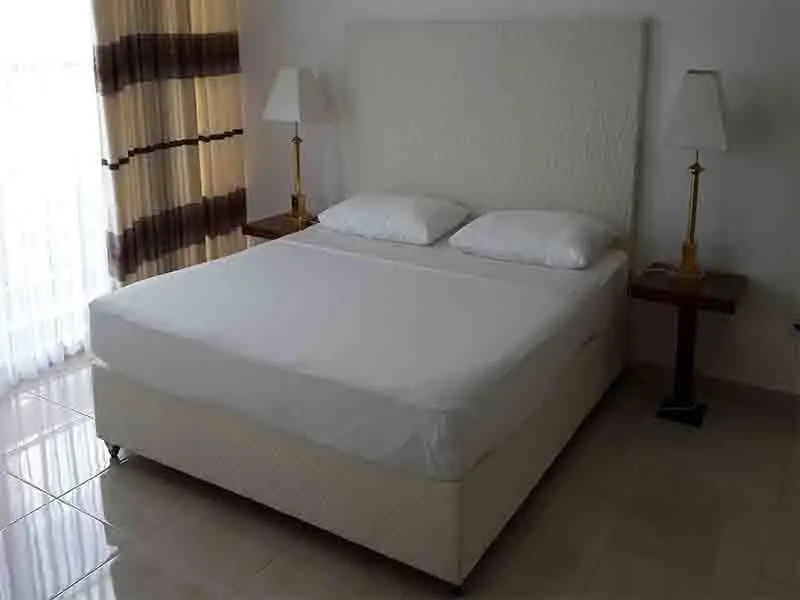 Kandy Highland Hotel - Chambres
