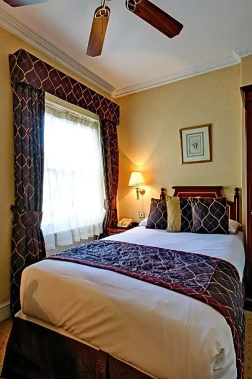 Grange Blooms Hotel - Chambres