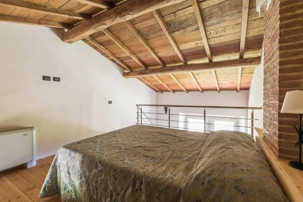 Agriturismo I Casali del Trebbiolo - Chambres