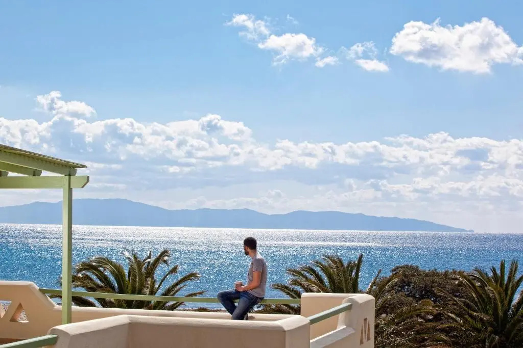 Finikas Hotel - Chambres