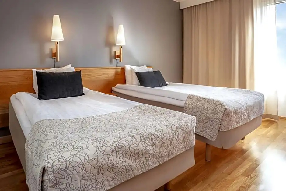 Standard Double Family room (twin beds)