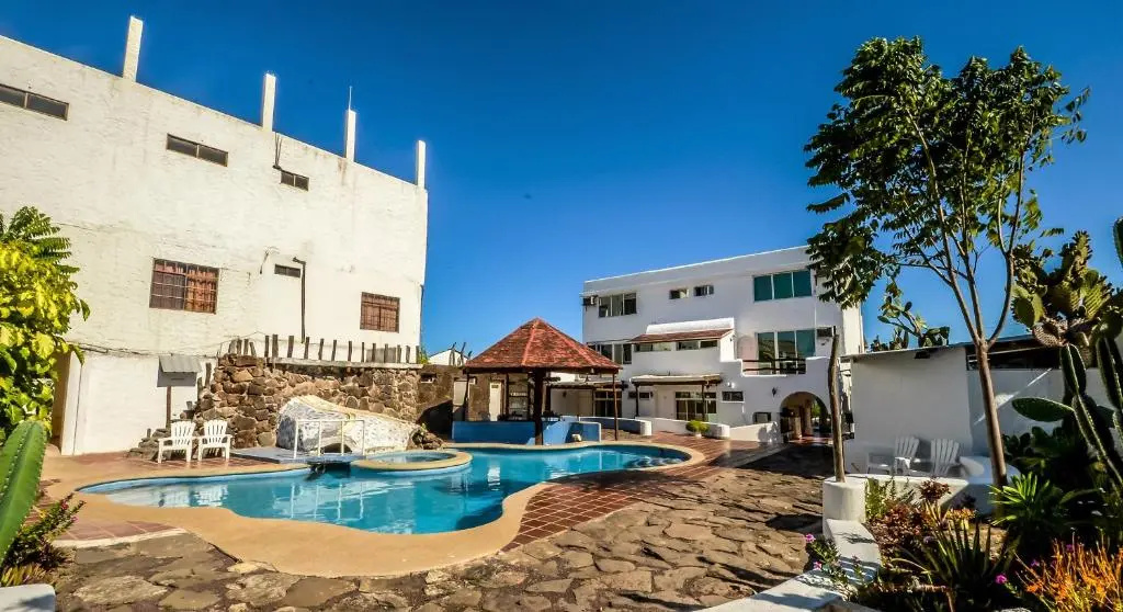 Casa Opuntia Galapagos Hotel - Chambres