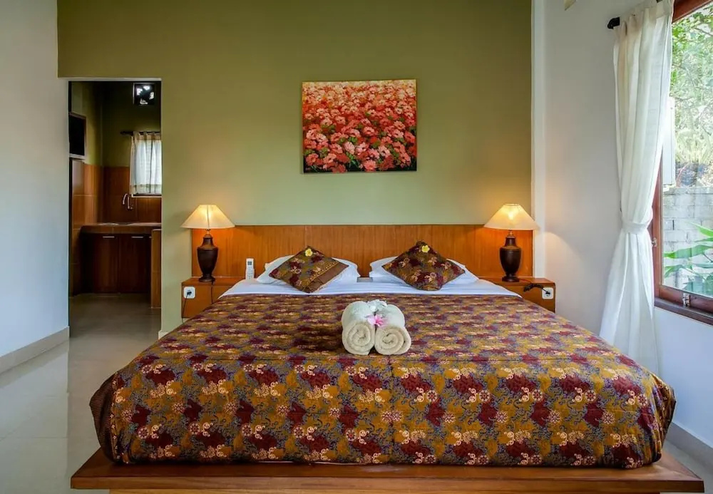 Arimba Resort Ubud - Chambres