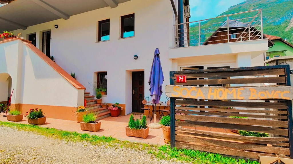Soča Home Bovec - Général