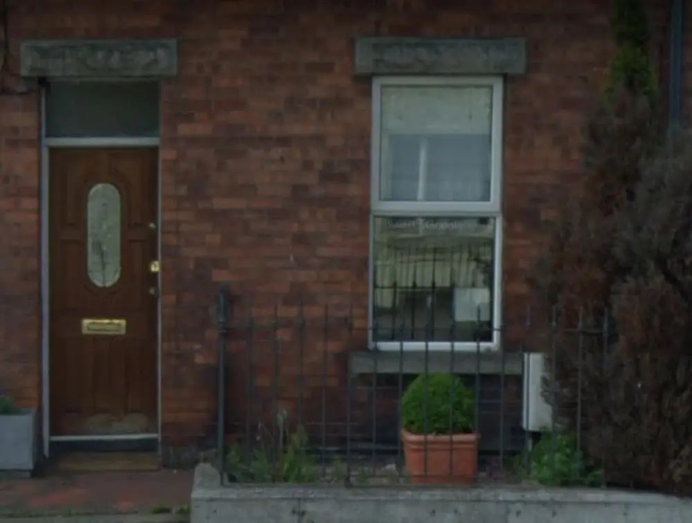 Two Bedroom Terrace House in Dublin