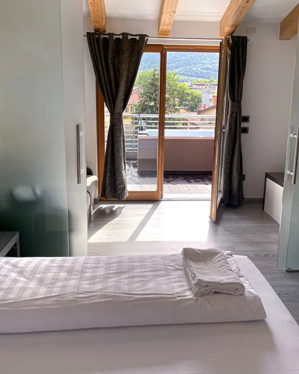 Superior Suite with balcony