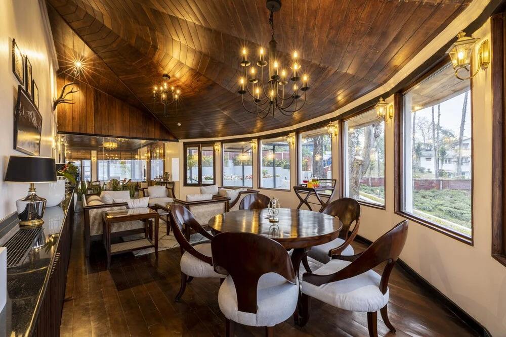 Amã Stays & Trails Puttabong Cottage, Darjeeling - фото 17