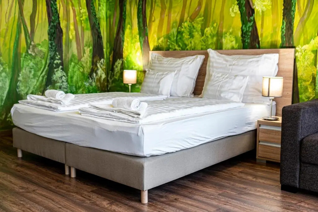 Ozoon Hotel - Chambres