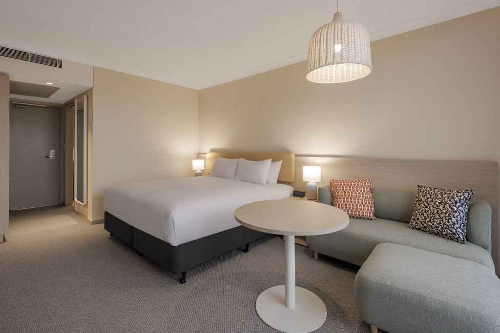 Pacific Hotel Cairns - Général