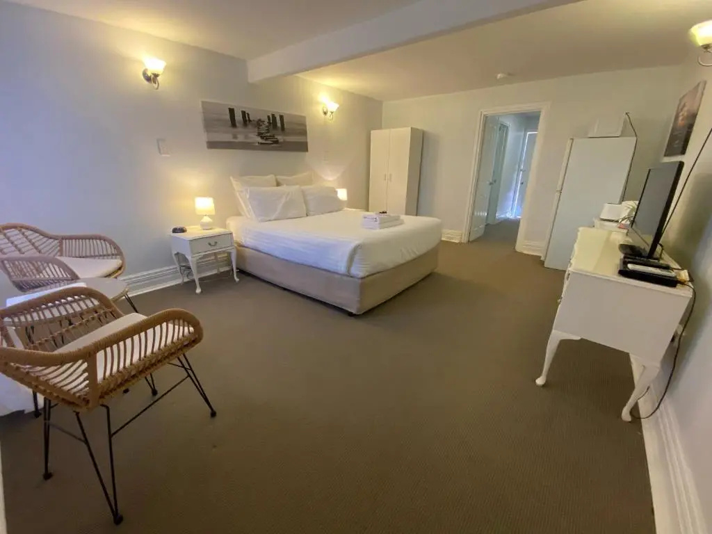 Deluxe room