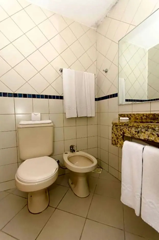 Atobá Praia Hotel - Chambres