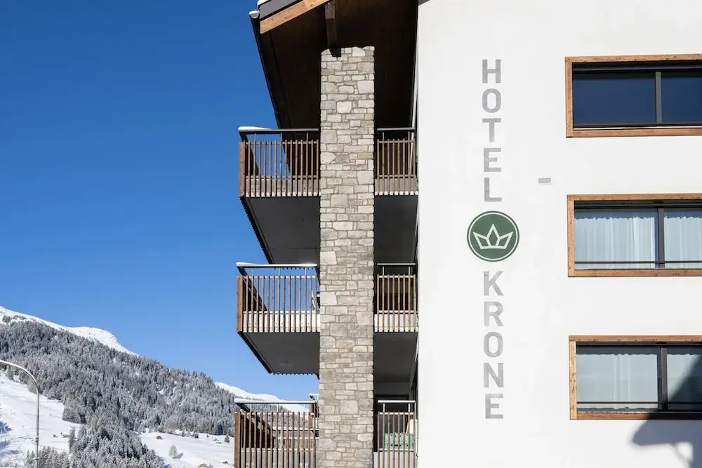 Hotel Krone Churwalden