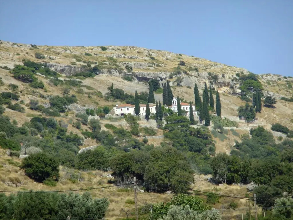 Standard Double room with mountain view (full double bed)