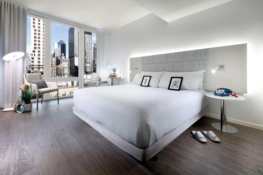 INNSIDE by Melia New York Nomad - Général