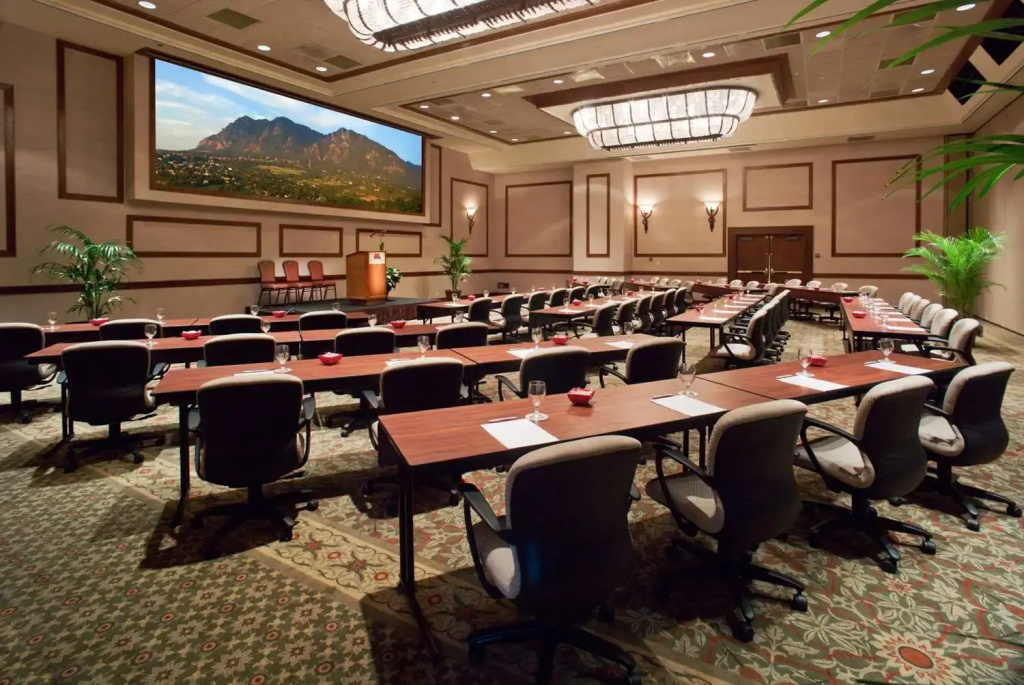 Cheyenne Mountain Resort, a Destination by Hyatt Hotels - Général