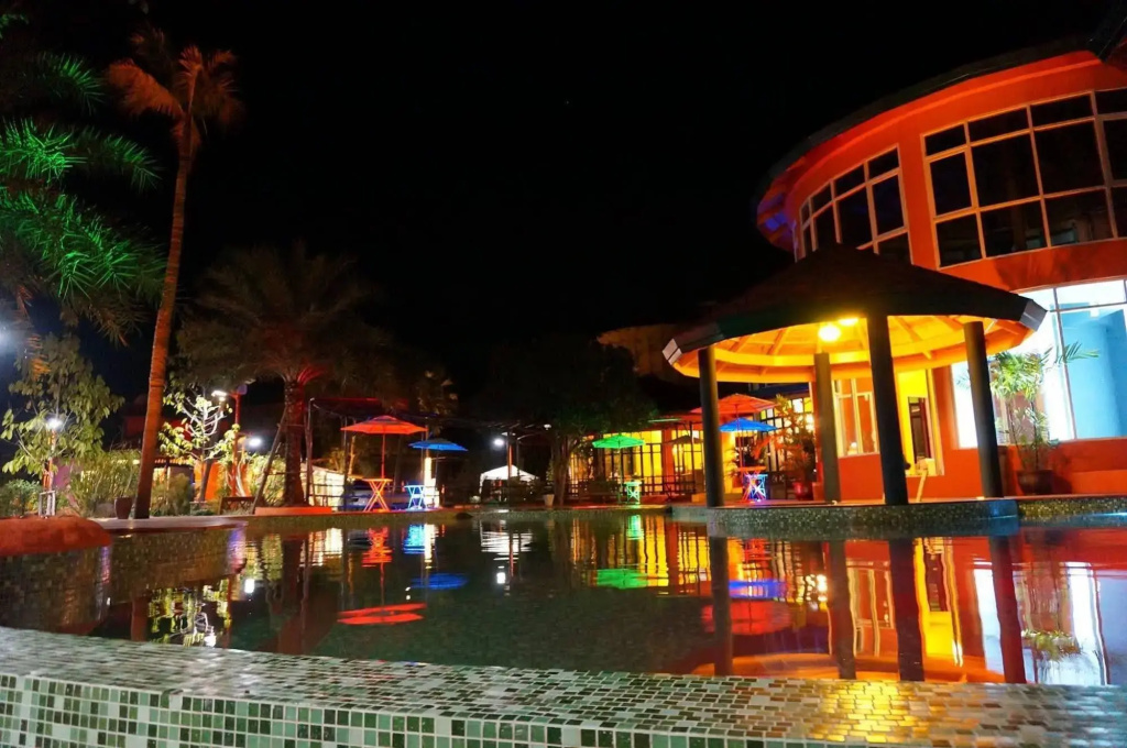Vartika Adventure Retreatic Resort - Général