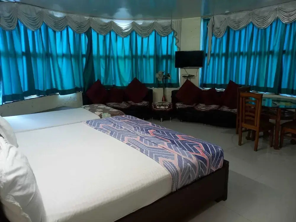 Hotel Vrinda Palace - Chambres