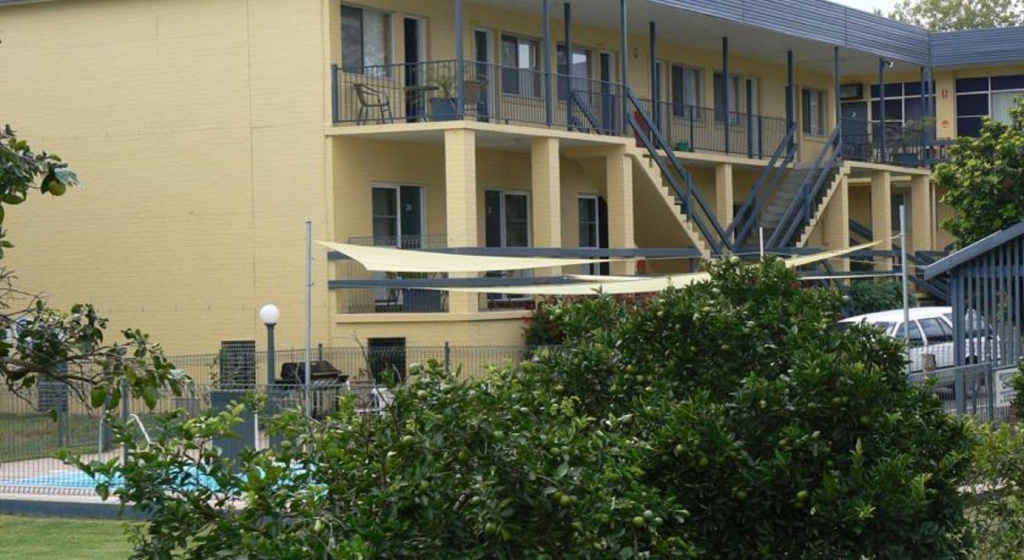Park Drive Motel in Kempsey