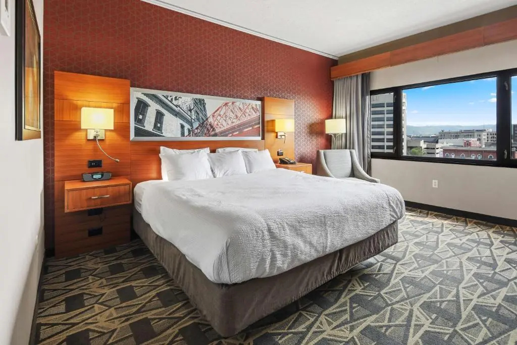 Radisson Hotel La Crosse - Chambres