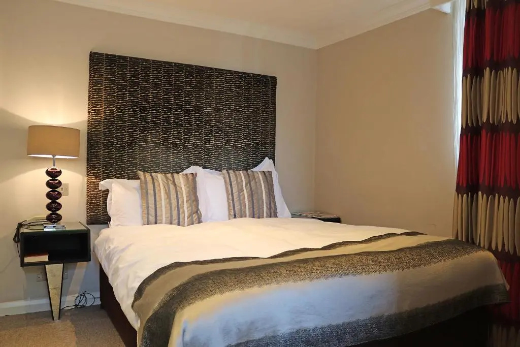 Fredrick's Hotel Restaurant & Spa - Chambres