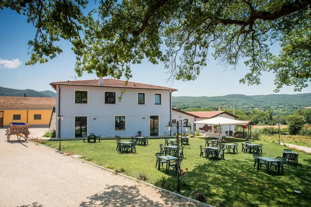 Fattoria Didattica La Collina Incantata(No Front Desk Contact To Property 7 Days In Advance)