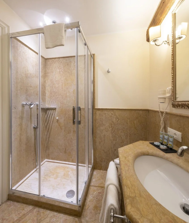 Hotel Villa Barbarich - Chambres
