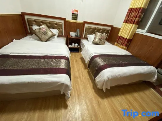 Standard Double room (twin beds)