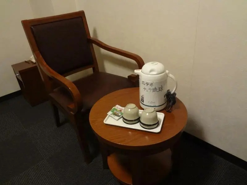 Hotel Chura Ryukyu - Chambres