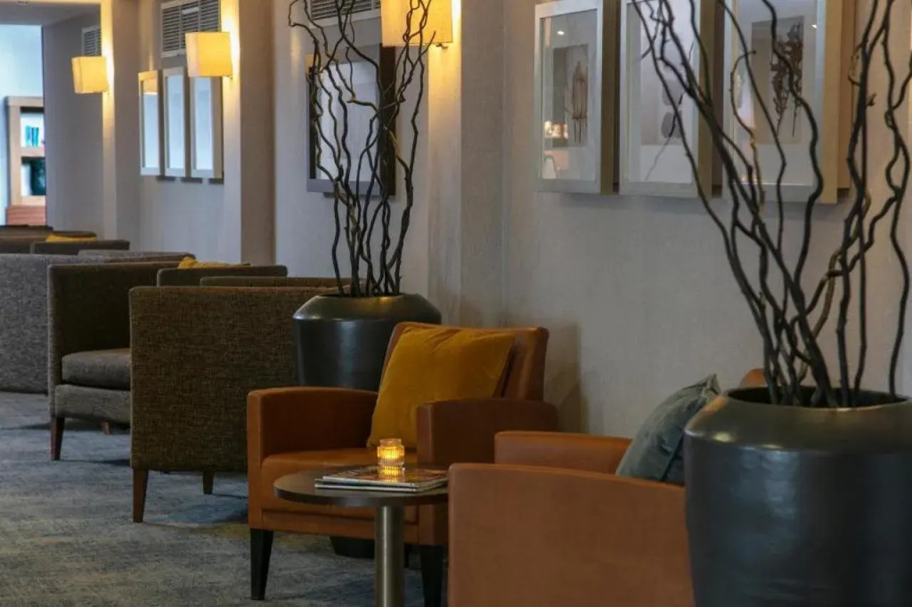 The Telford Hotel, Spa & Golf Resort - Général
