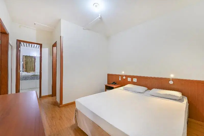 Hotel Nacional Inn Limeira - Chambres