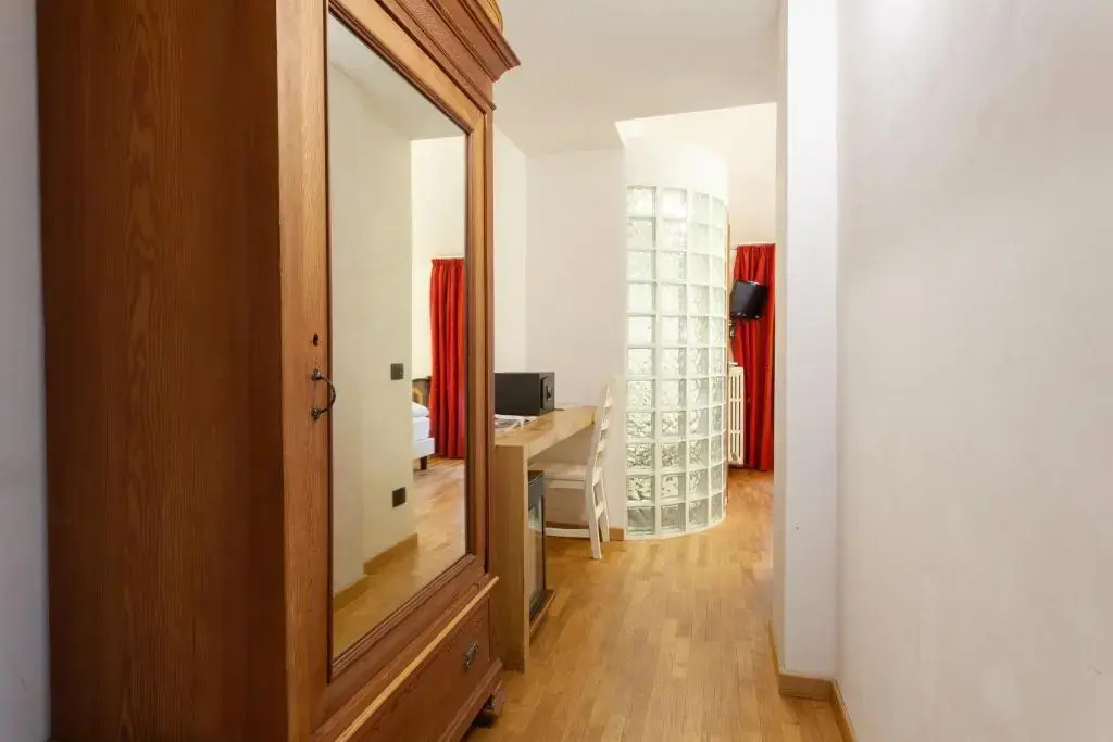Berthod - Chambres